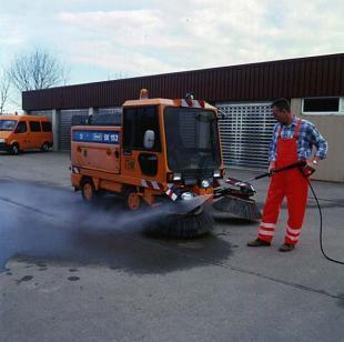 青岛船舶除锈高压清洗机 高效作业，守护船体健康