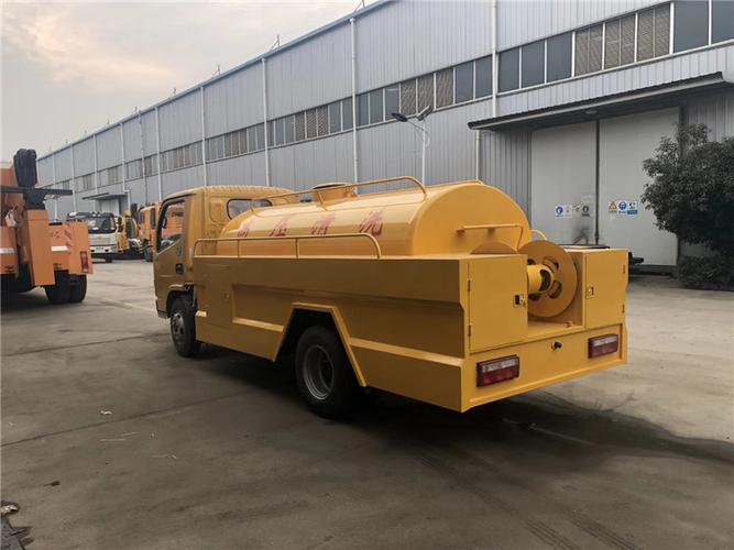 产品中心 高压清洗车